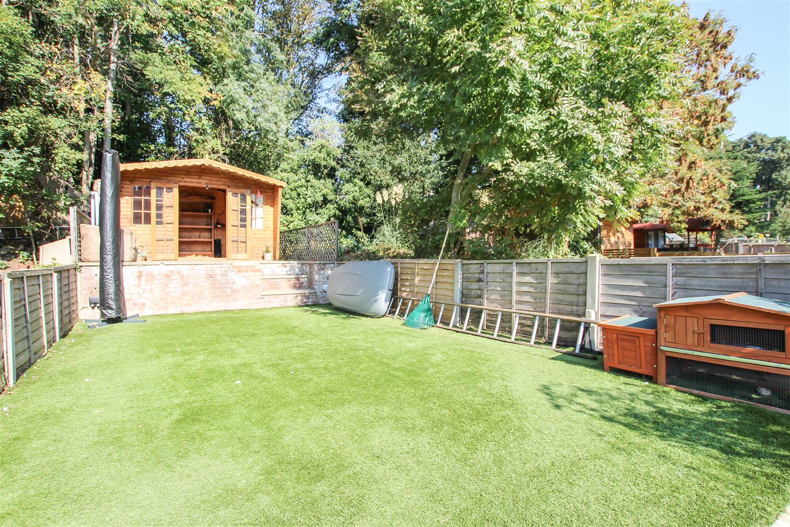 Copperfield Gardens, Brentwood Keith Ashton